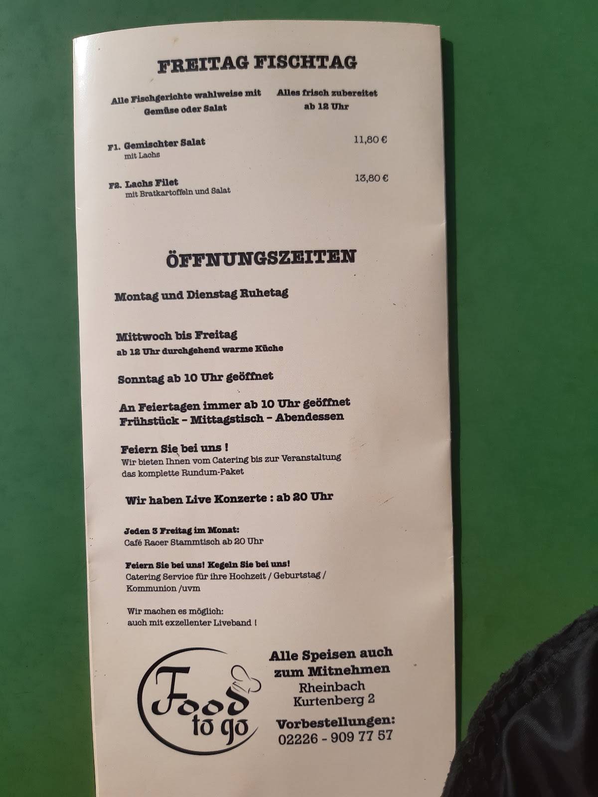 zu den vier winden bochum