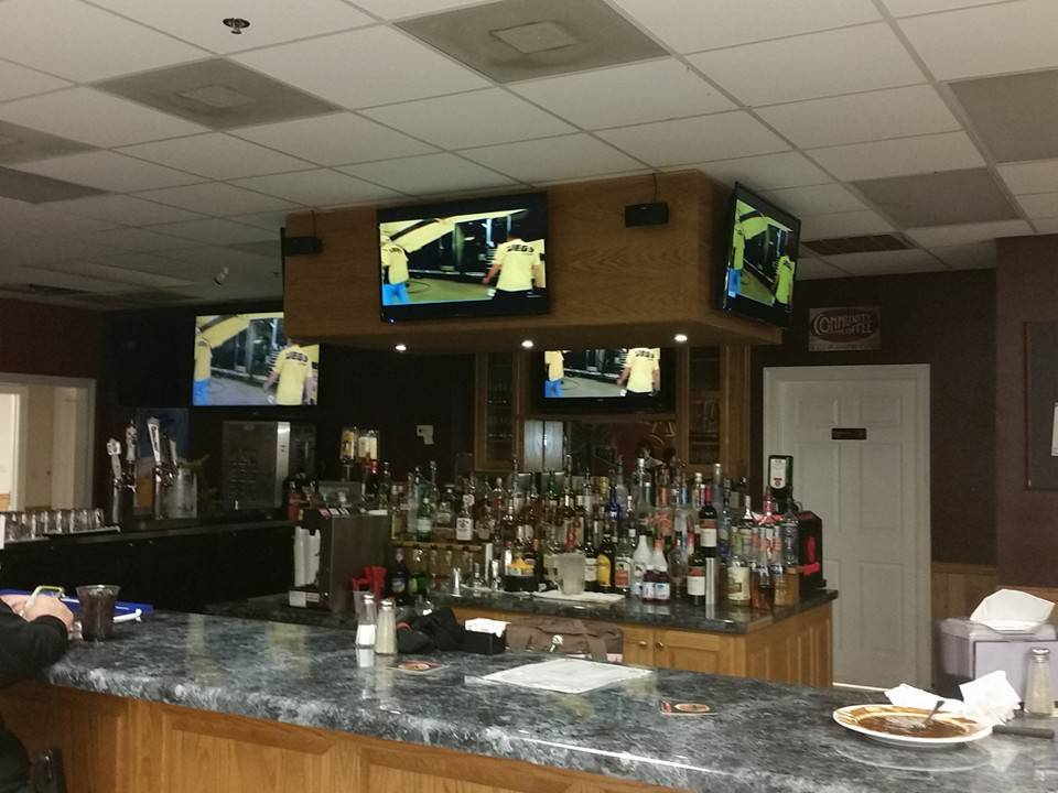 Menu at Bogalusa Grill steakhouse, Bogalusa