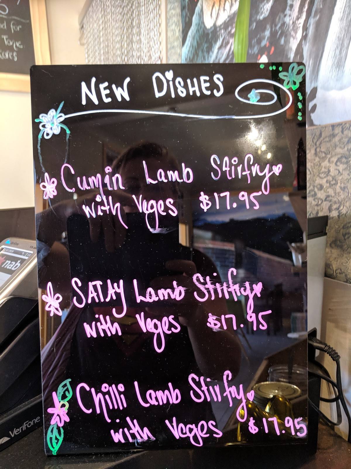 Menu at Gallo Dairyland cafe, East Barron, 9 E Barron Rd