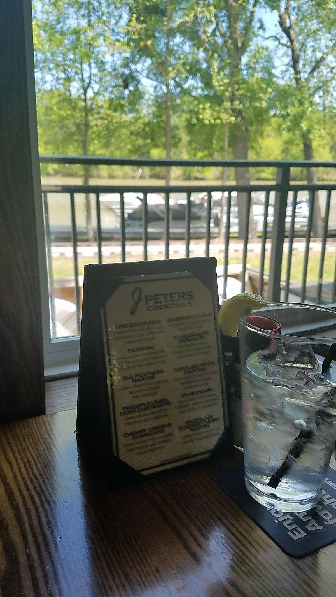 Menu at J.R. Cash's Grill & Bar, Mount Holly