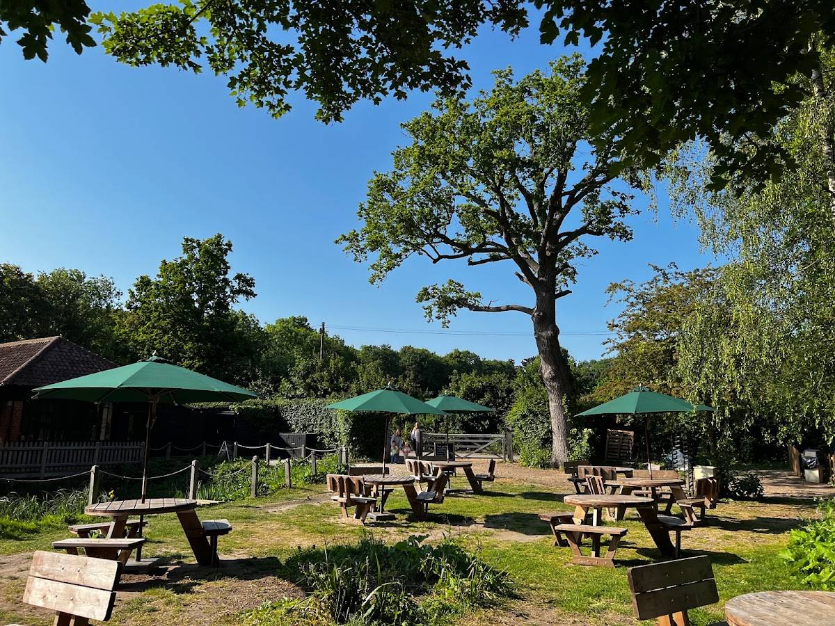 Menu At National Trust Tea Room, Flatford Cafe, Ardleigh