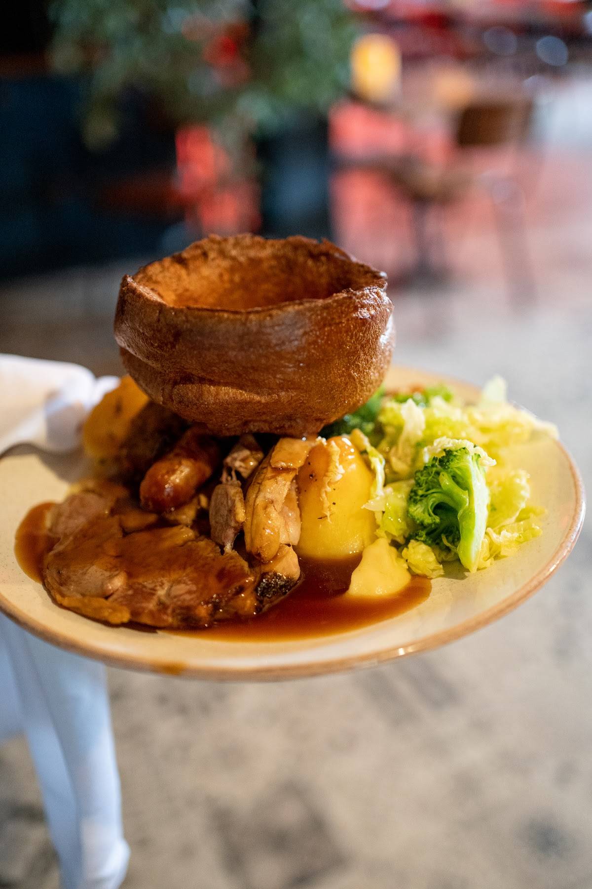 Menu at The Vicarage [Flat Cap Hotels] pub & bar, Holmes Chapel