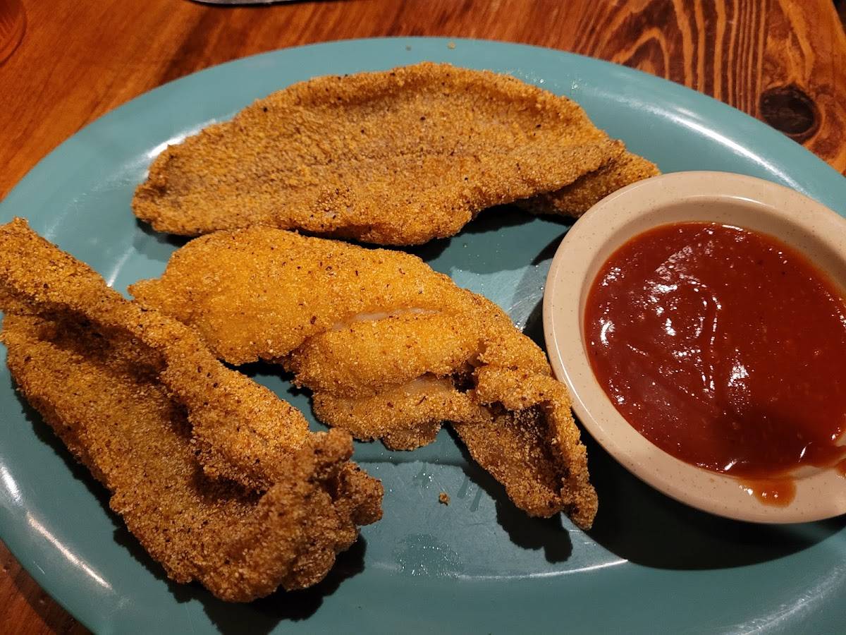 Menu at Babe's Chicken restaurant, North Richland Hills