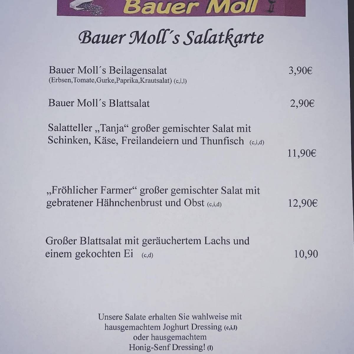 Bauer Moll Kerpen