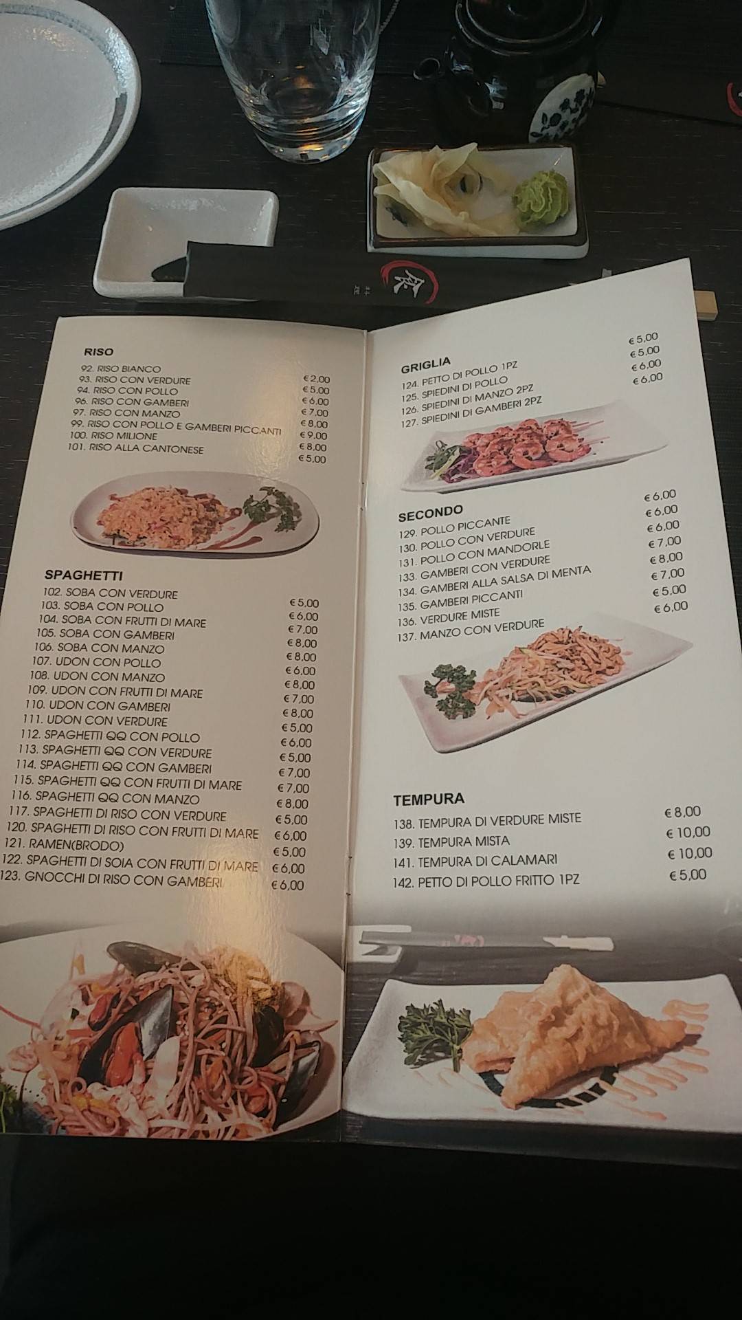 Menu Da Il Milione Ovest Ristorante Vicenza menu-da-il-milione-ovest-ristorante-vicenza