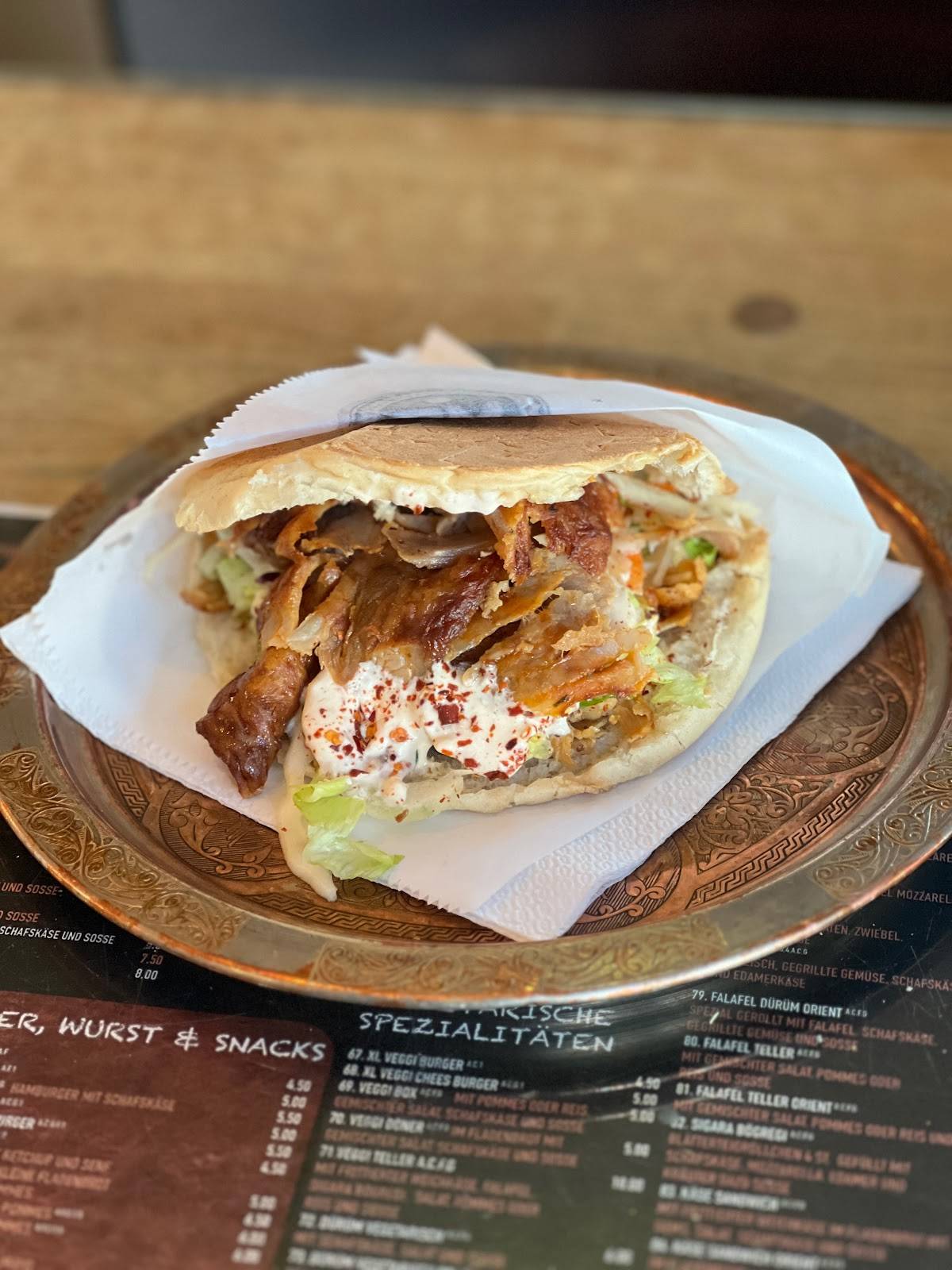 mangal grill restaurant bad nauheim