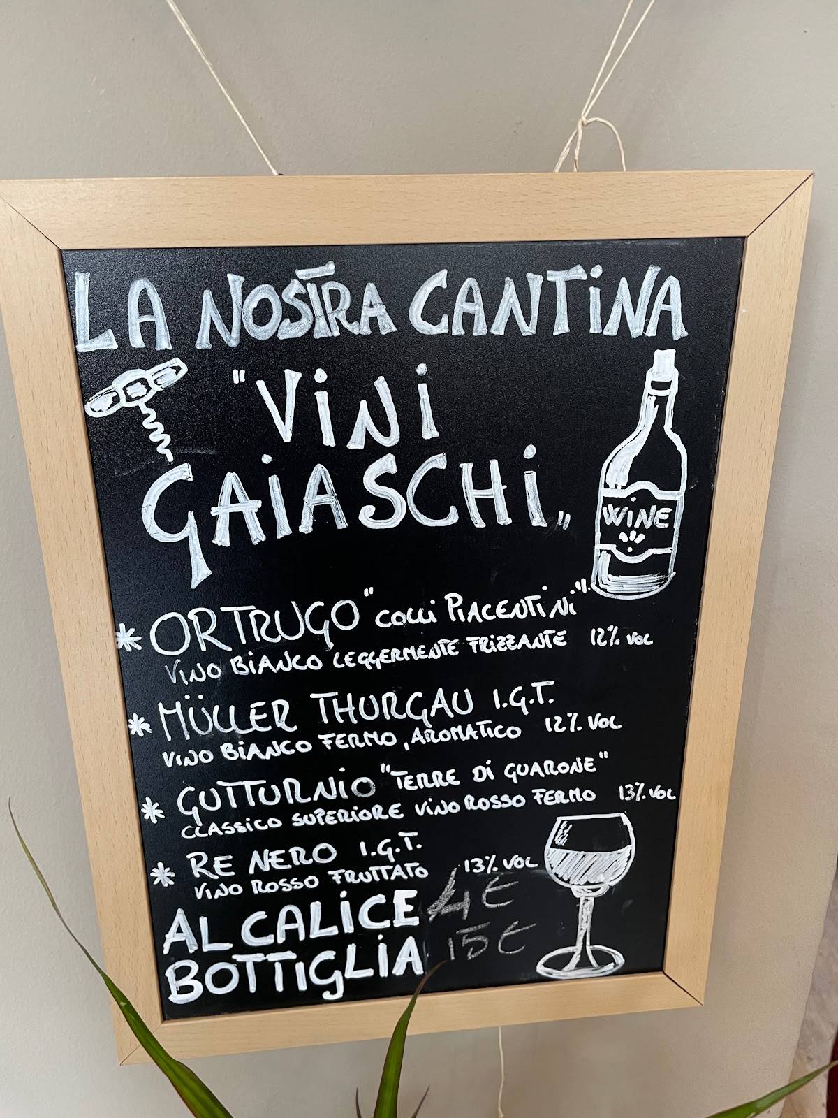 Menu da Pasto Laboratorio di pasta con cucina ristorante, Milano
