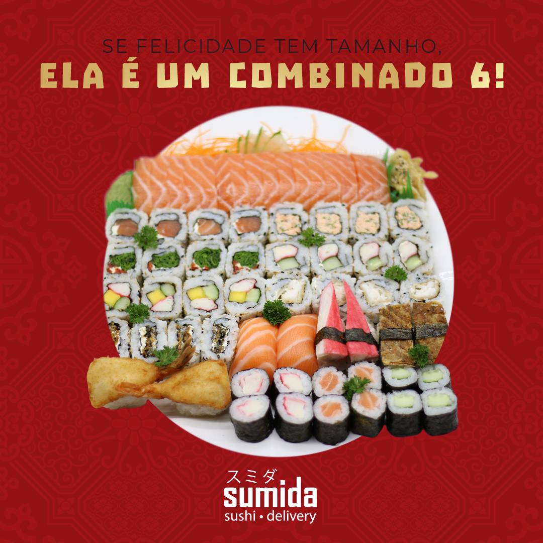 Menu Em Sumida Sushi Campo Grande Ms Restaurante Campo Grande