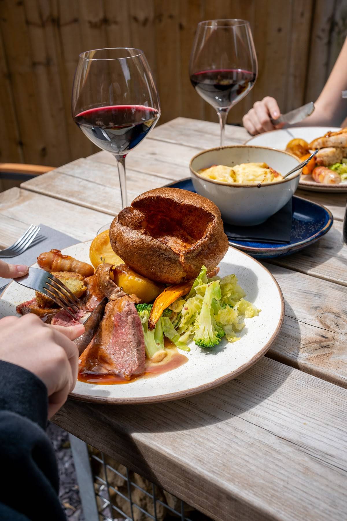 Menu at The Vicarage [Flat Cap Hotels] pub & bar, Holmes Chapel