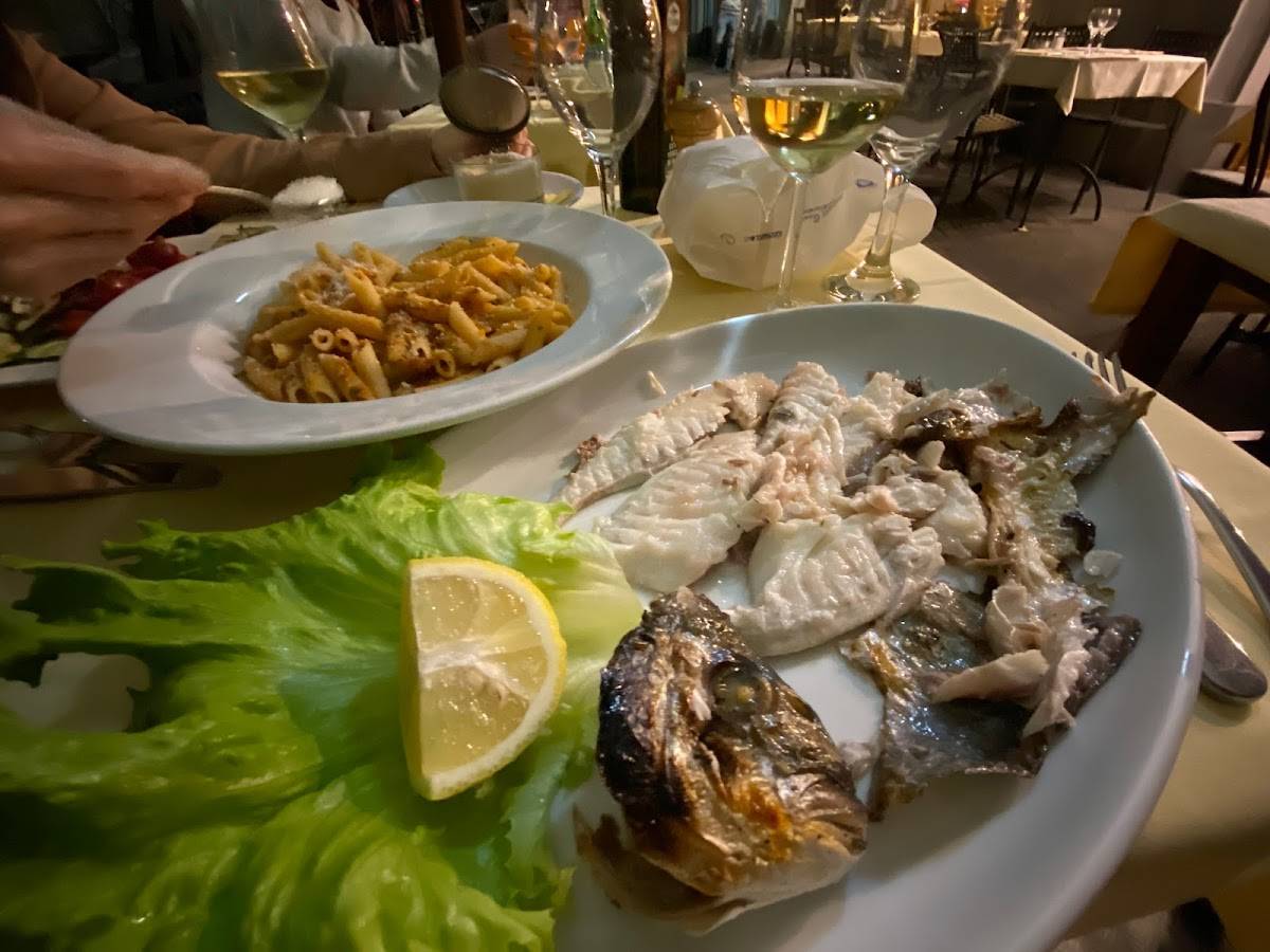 da baffo a fregene ristorante bisteccheria