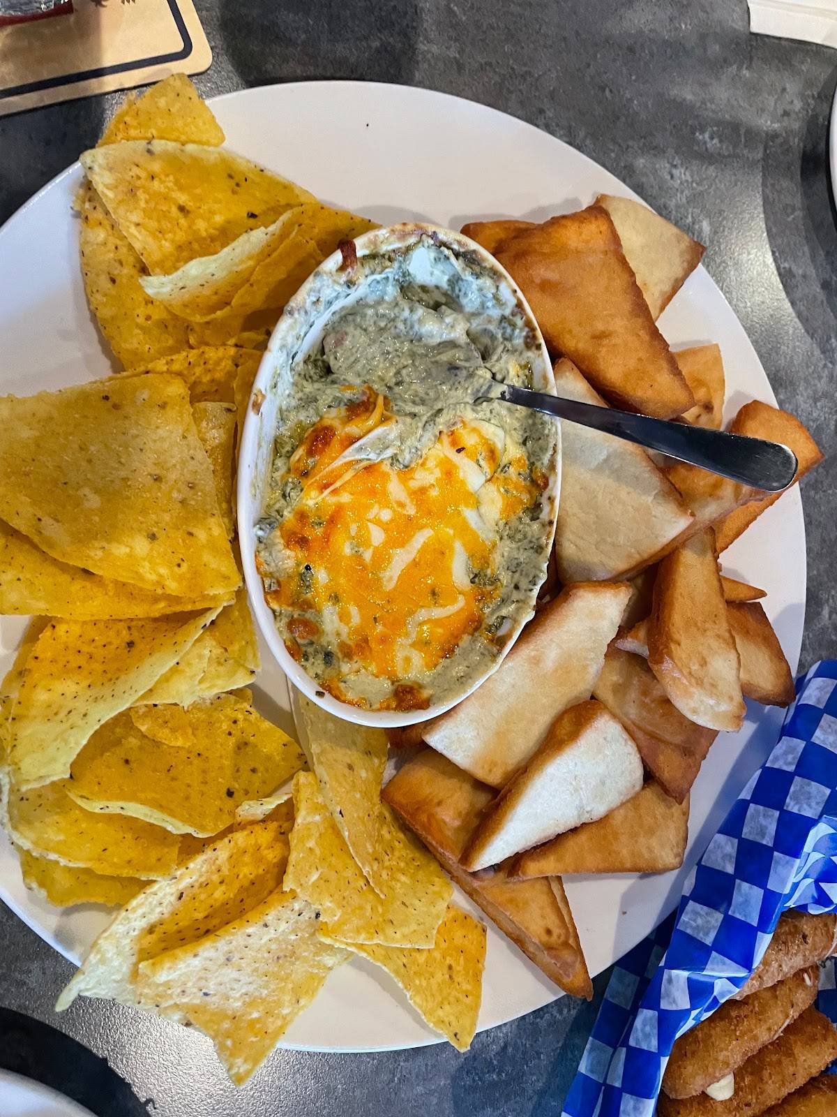 Menu at Dog House Sports Bar Azilda, Sudbury