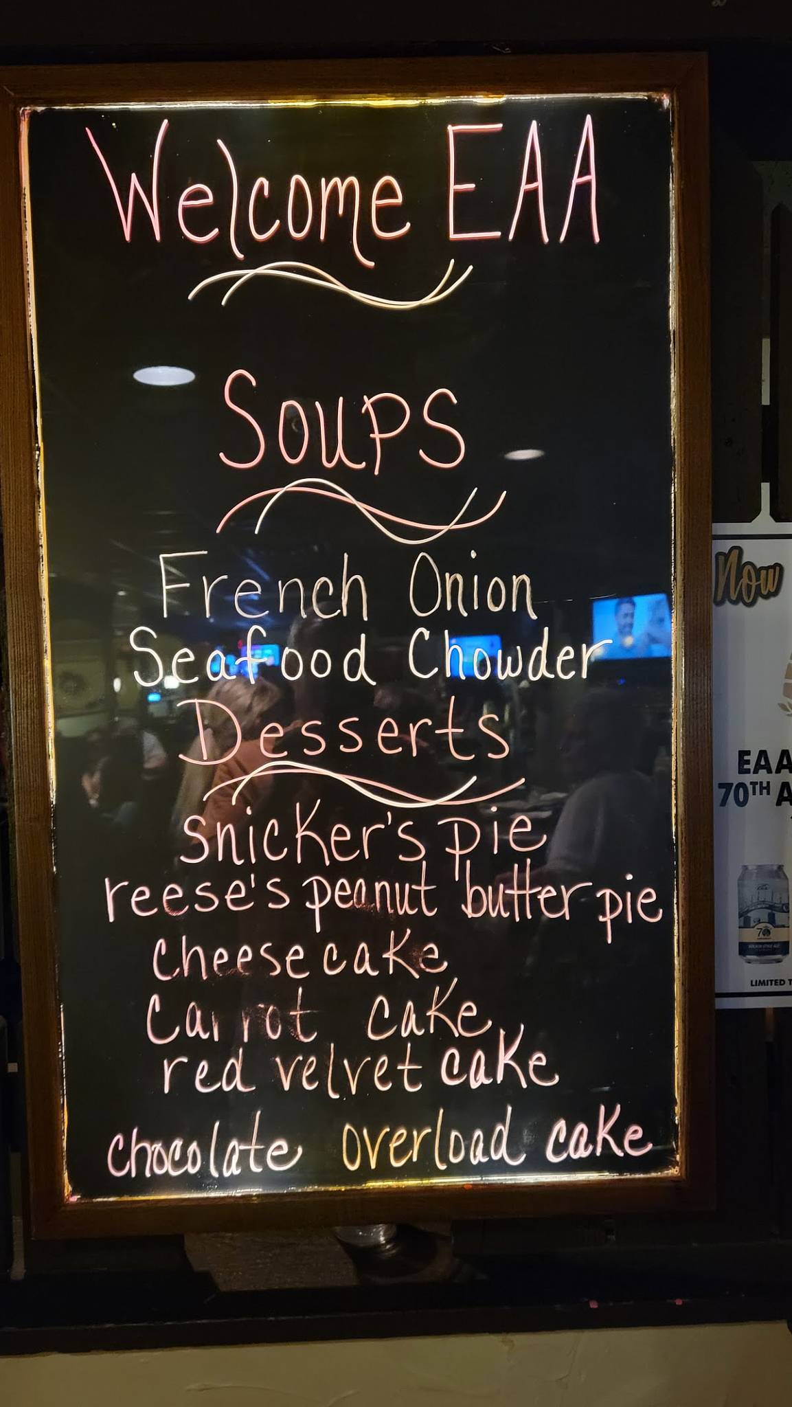Menu at Friar Tuck's pub & bar, Oshkosh
