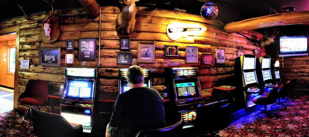 Menu at Beano & Sherry's Casinos pub & bar, North Sioux City