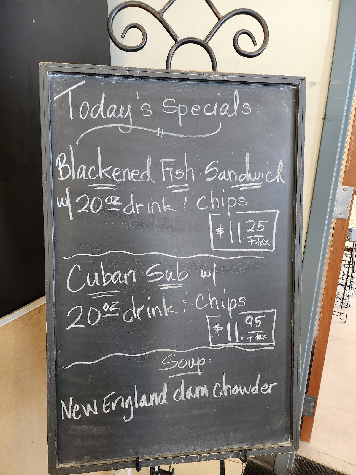 Menu at Akel's Deli restaurant, Jacksonville, 245 Riverside Ave 195