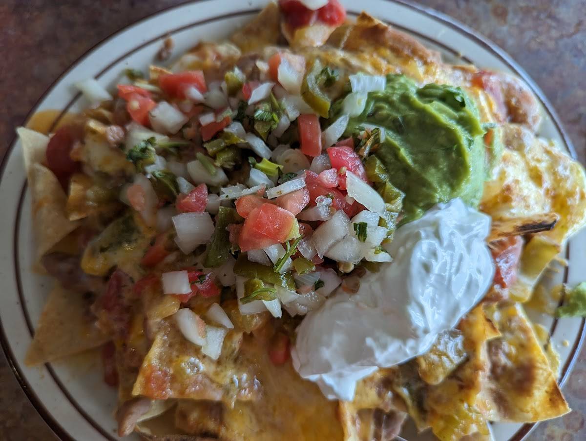 Menu at The Latigo Kid Mexican Restaurant, Agoura Hills