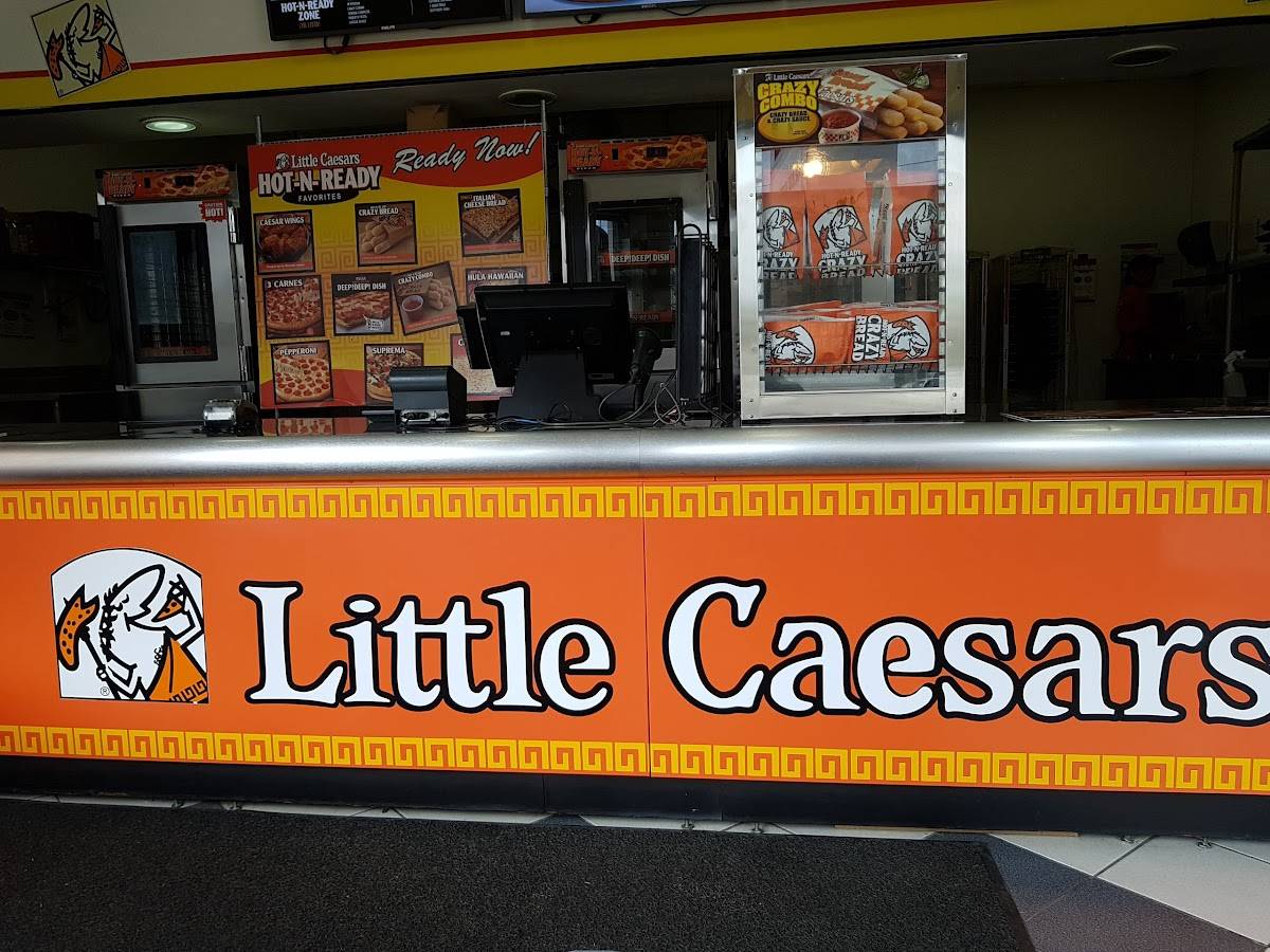 Menu at Little Caesars Pizza "Sauces" pizzeria, Zapopan, Rcda. de los
