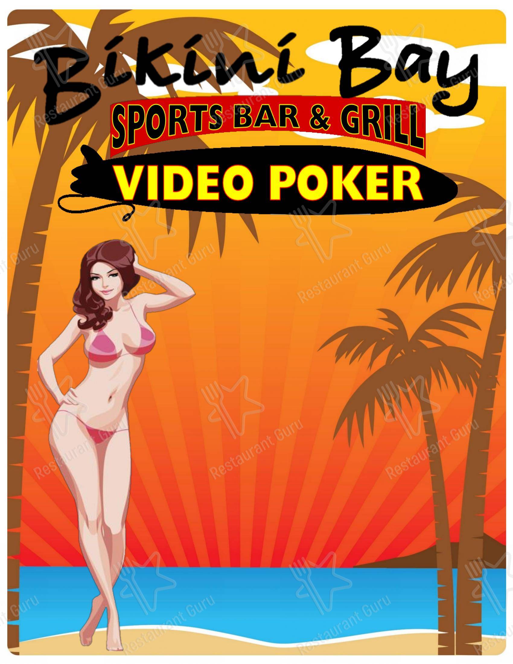 Bikini Bay Sports Bar Grill S Casino Dr Suite 114