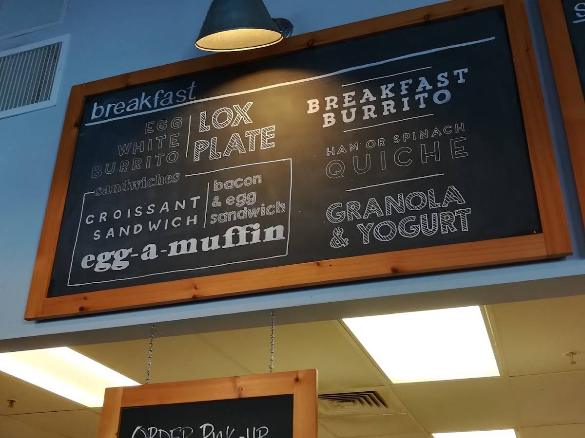 Menu at Purple Onion Café cafe, Los Gatos, Winchester Blvd