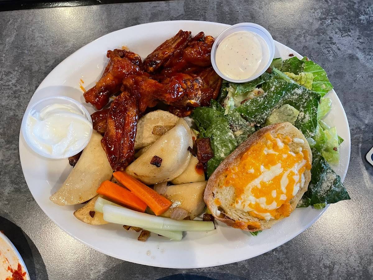 Menu at Dog House Sports Bar Azilda, Sudbury