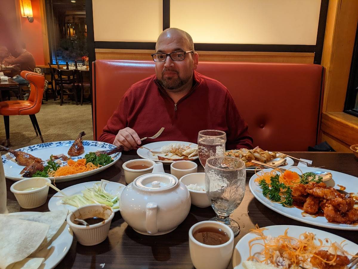 Menu at Koi restaurant, Great Barrington