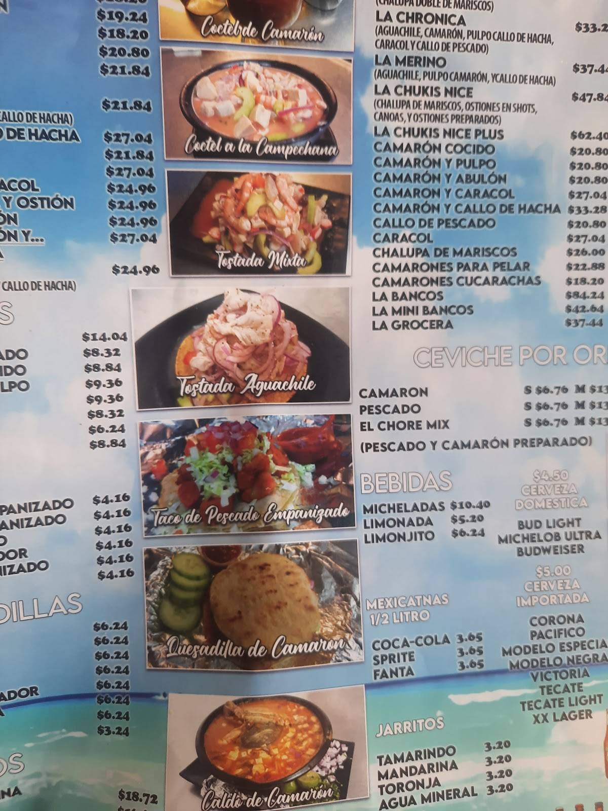 menu-at-mariscos-el-ostion-restaurant-pomona