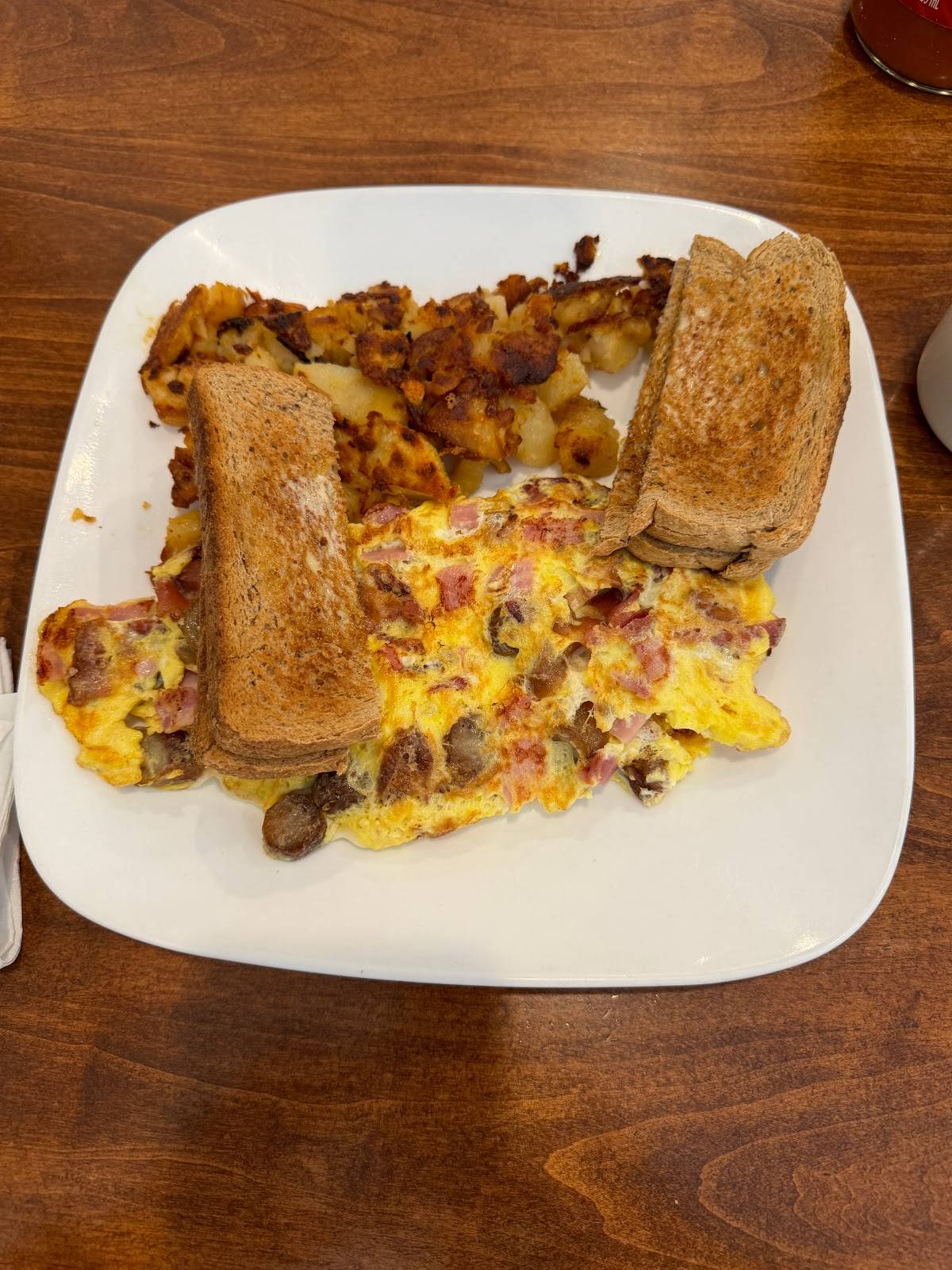 Menu at ROUTE 80 CAFE, East Haven