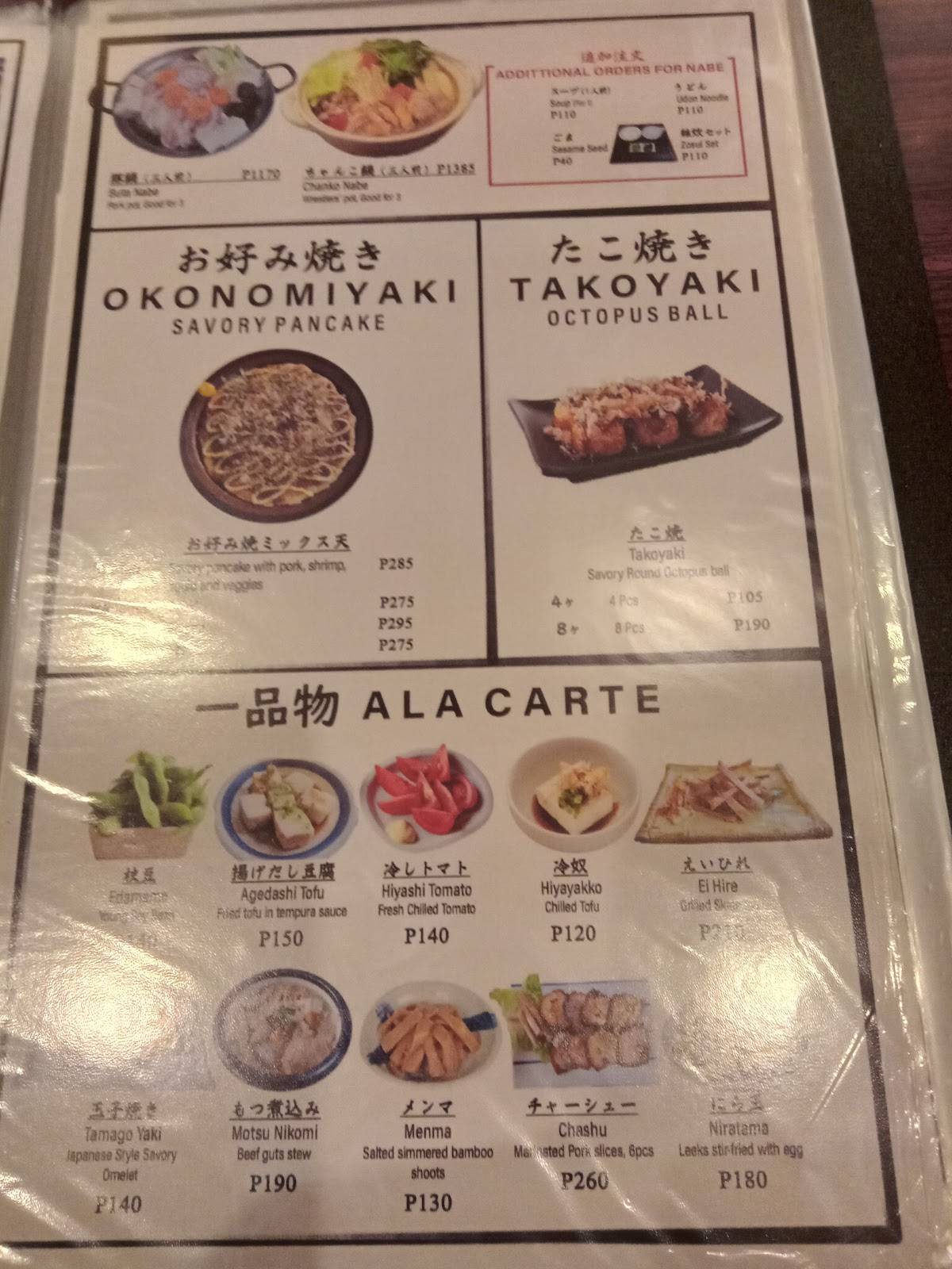 menu-at-ipponyari-calamba-restaurant-calamba-335-real-rd
