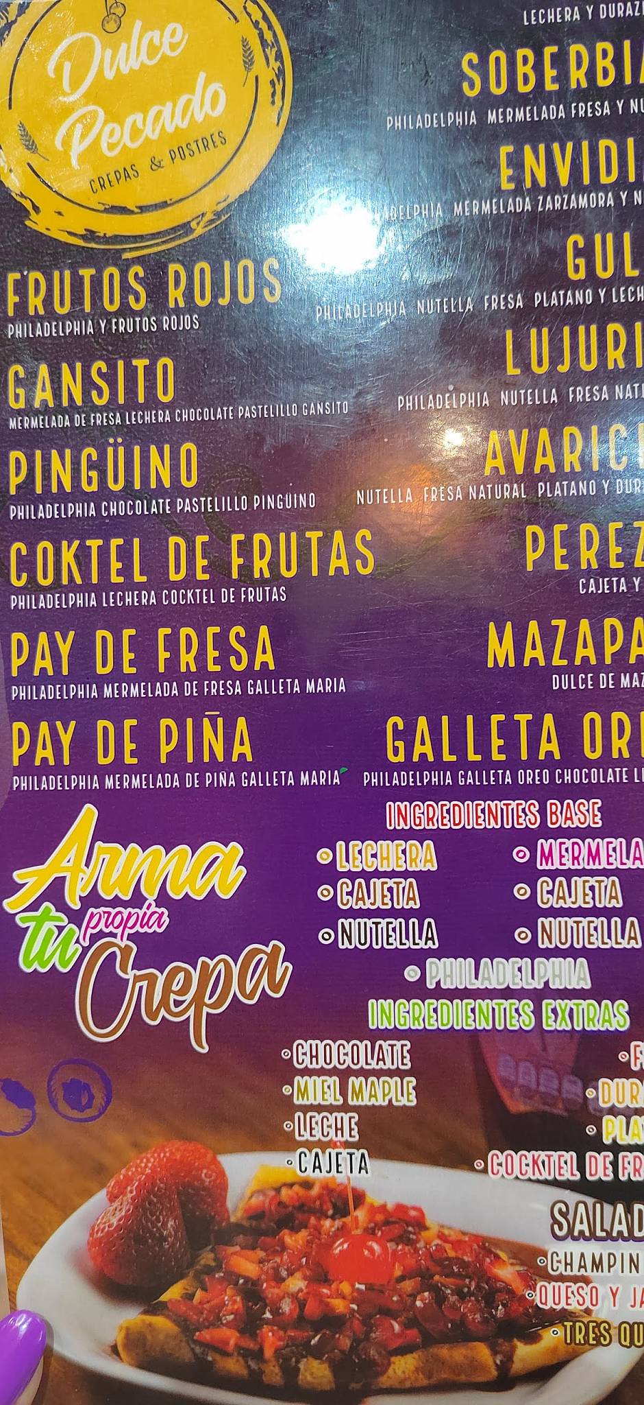 Carta Del Restaurante Los Pioneros Del La Joya Torre N Av Ju Rez