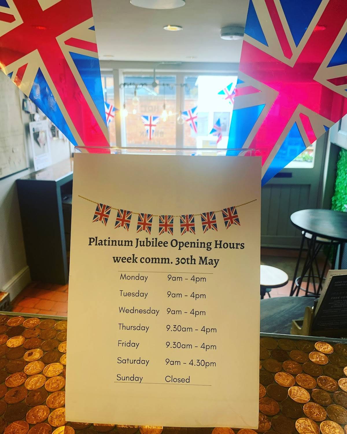 Menu at Skinny Kitten Cafe, BartonunderNeedwood, 23 Main St