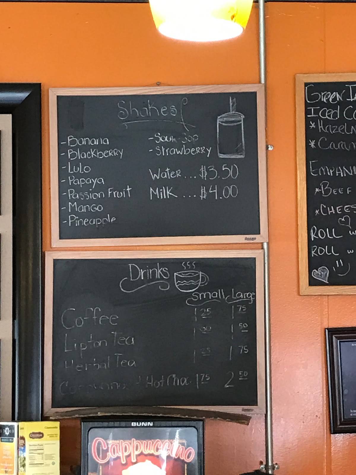 Menu at Sweet Bakery & Pastry Corp, New York City, Jamaica Ave