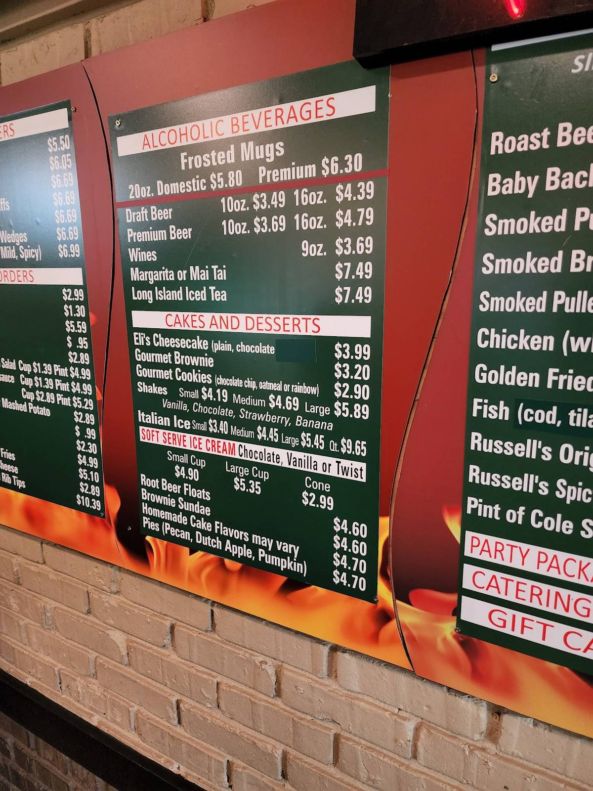 Russell'S Barbecue Elmwood Park Illinois - 12ciny5