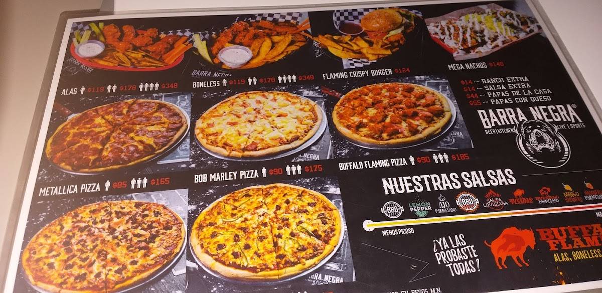 Carta de Barra Negra, Ciudad Juarez