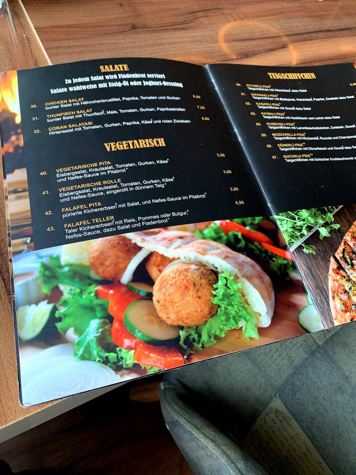 by yol restaurant café bar