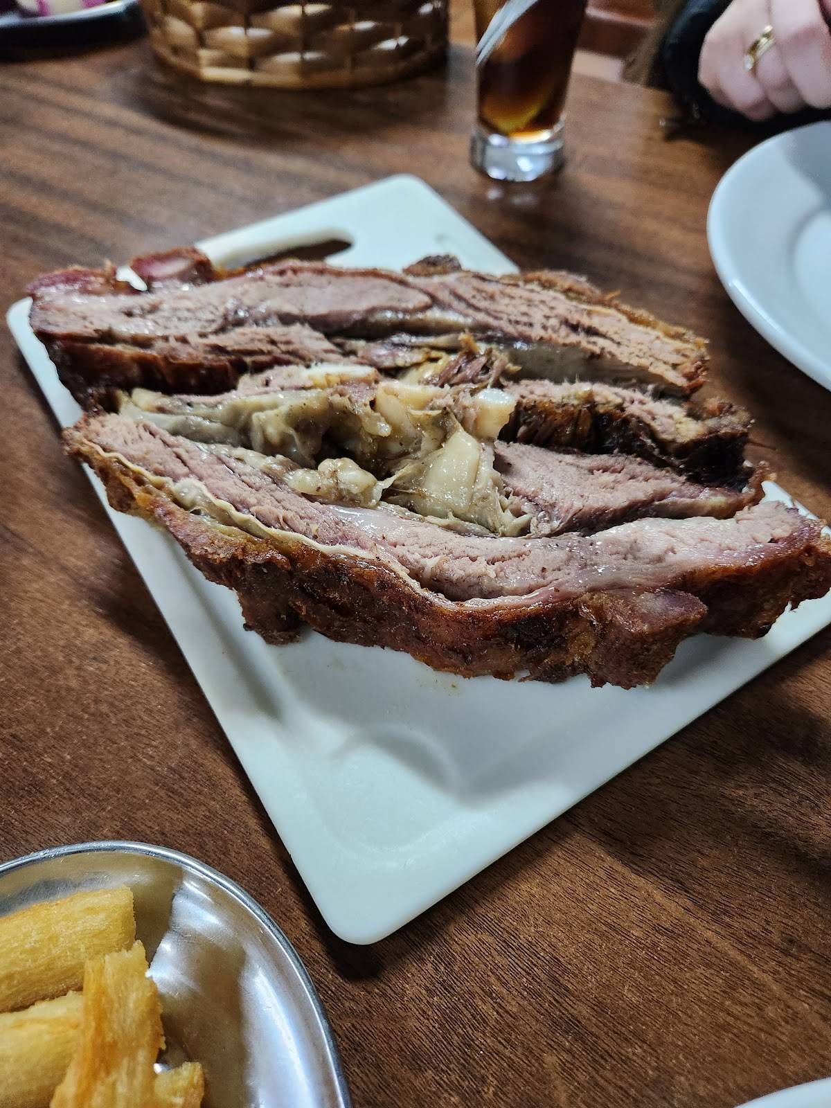 Menu em Costelão do Gaúcho churrascaria, Curitiba, R. Mateus Leme