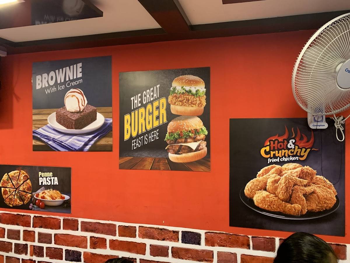 Menu at Meat and Eat, Theni, ward no15Boothipuram Road
