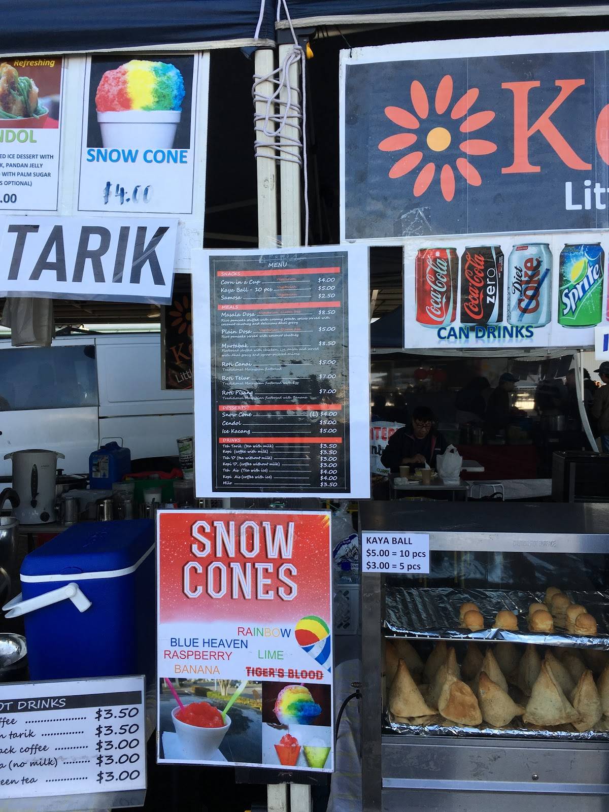 Menu at Market City Tavern pub & bar, Canning Vale