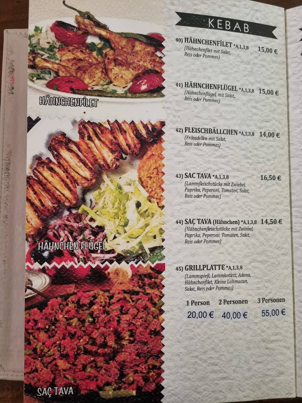 mediterran cafe bar und restaurant wolfsburg