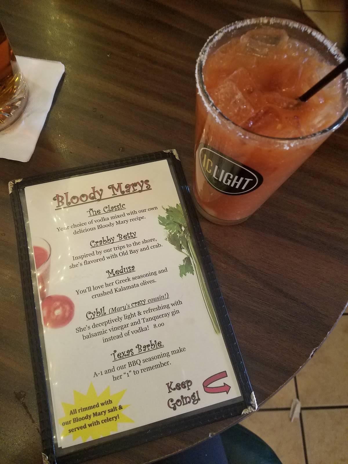 Menu at Papa Duke's pub & bar, Aliquippa, Brodhead Rd