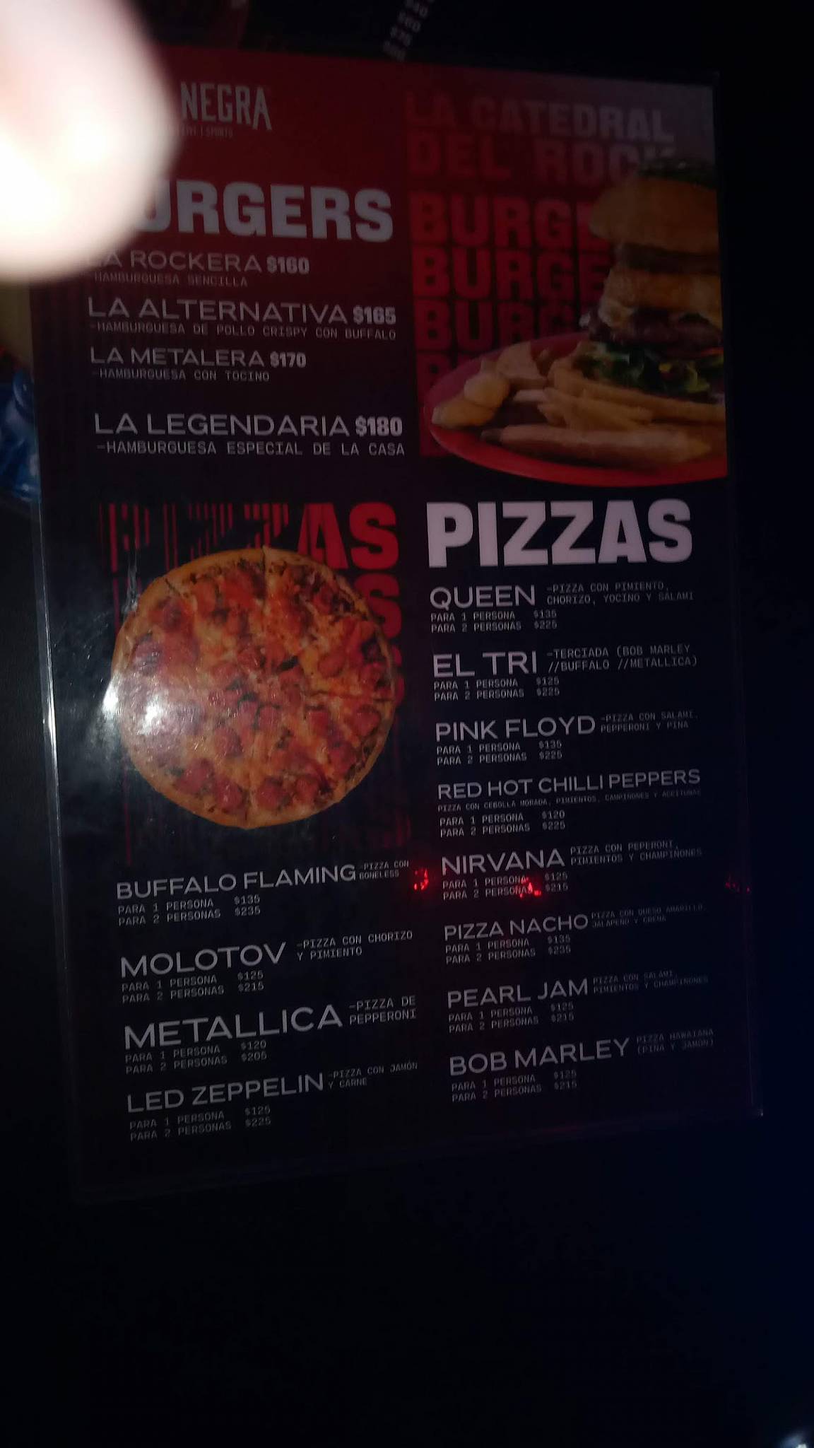 Carta de Barra Negra, Ciudad Juarez