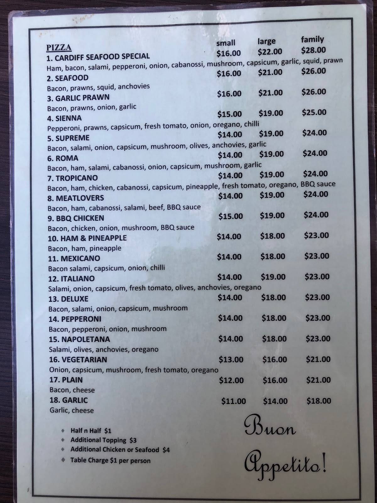 menu-at-cardiff-seafood-italian-cuisine-pizzeria-cardiff