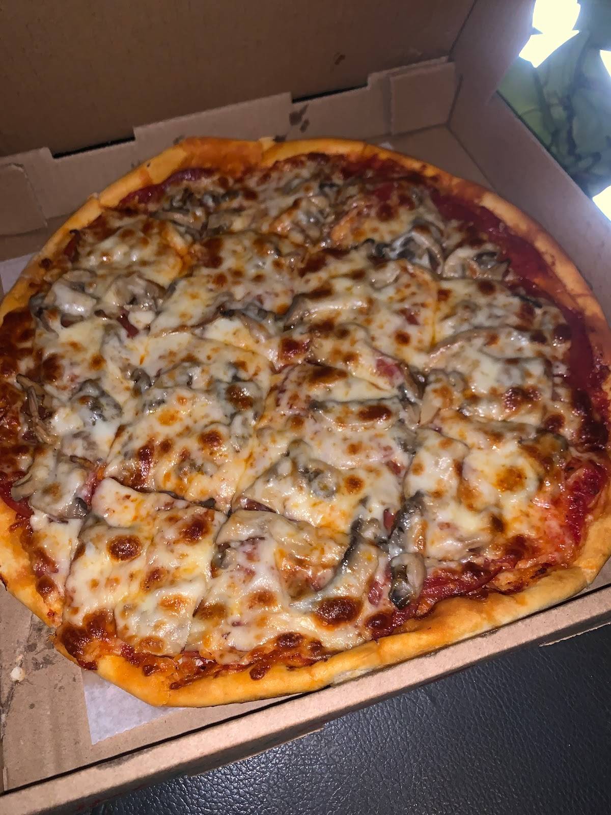Menu at Coaches Corner Pizza Inc pizzeria, Conrad