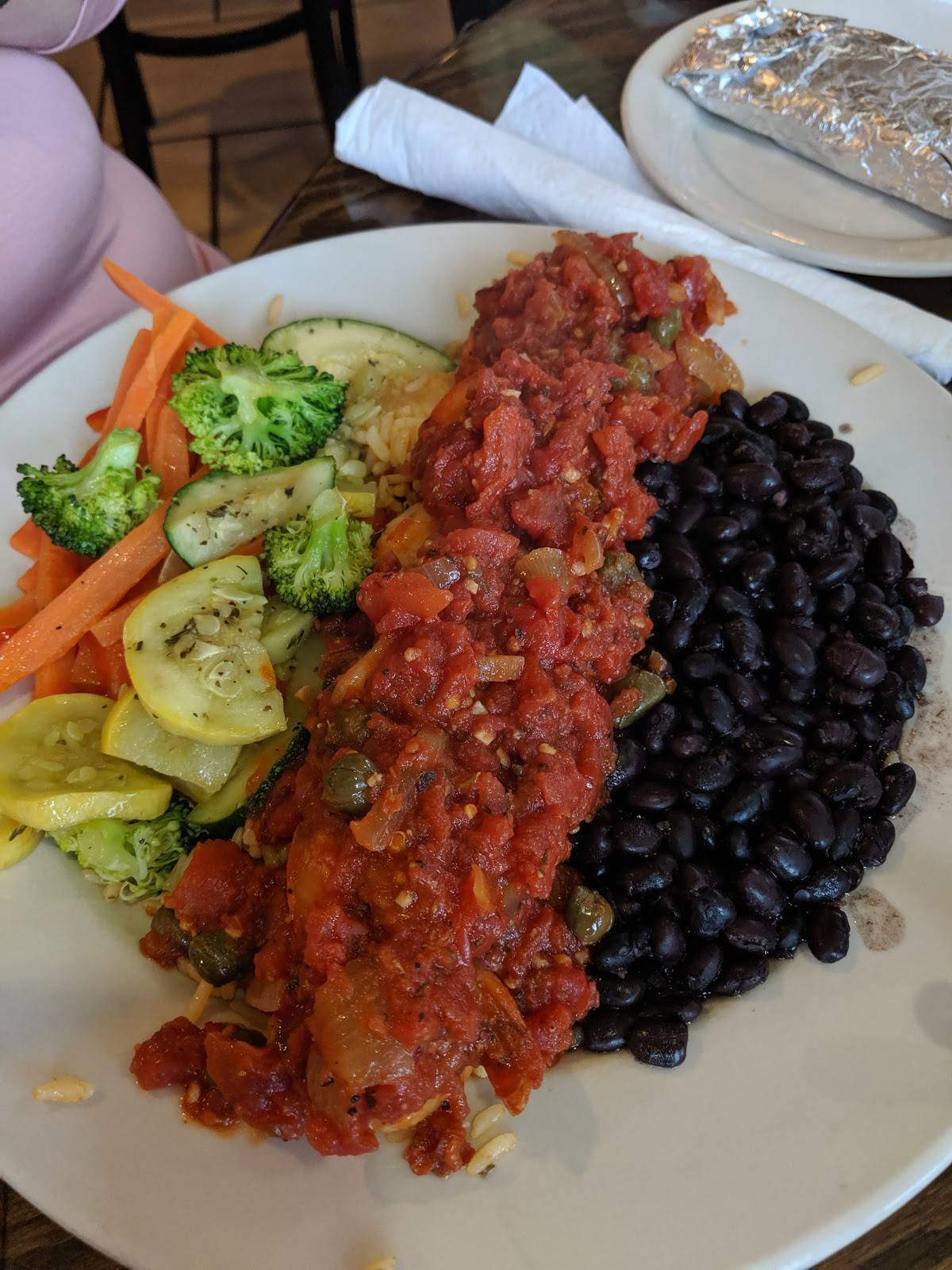 Menu at Garcia's Restaurant, Campbellsville