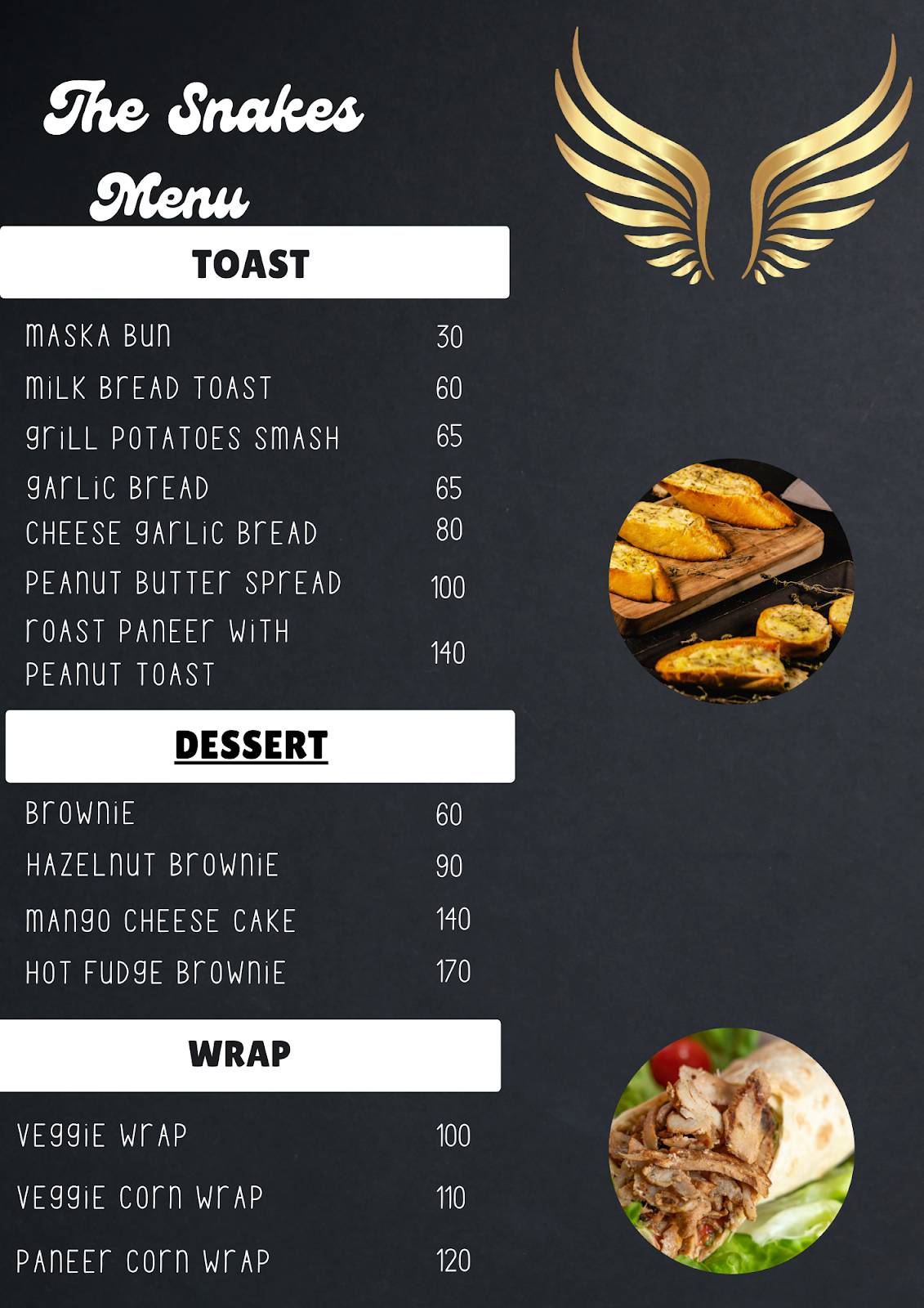 Menu at Energy Hub Cafe Cafe in Mansarovar, Jaipur, Jaipur