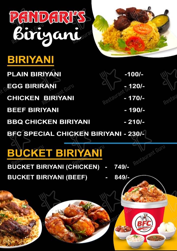 menu-at-banu-food-court-bfc-marthandam