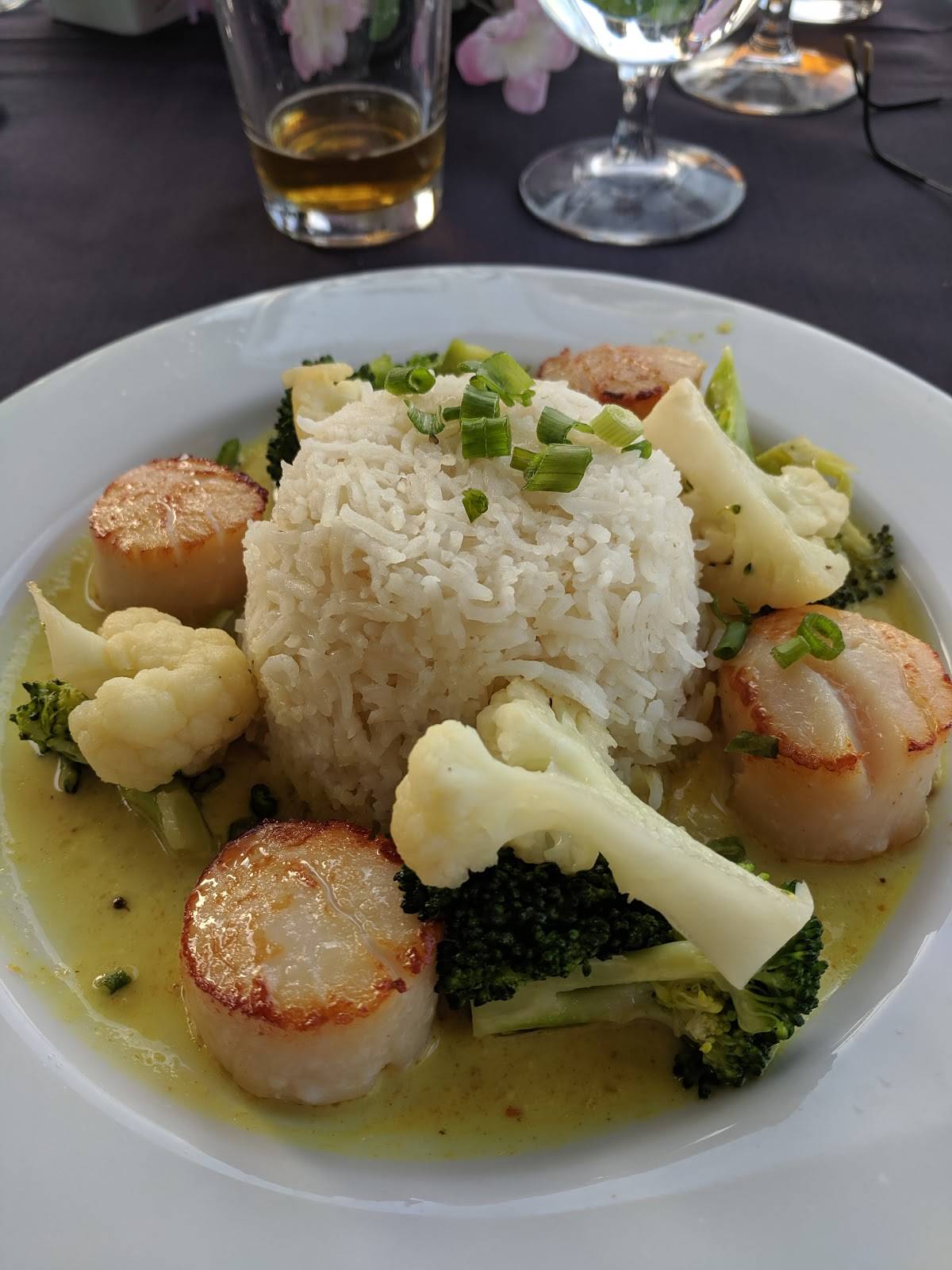 Menu at Bella Vista restaurant, Sun City West