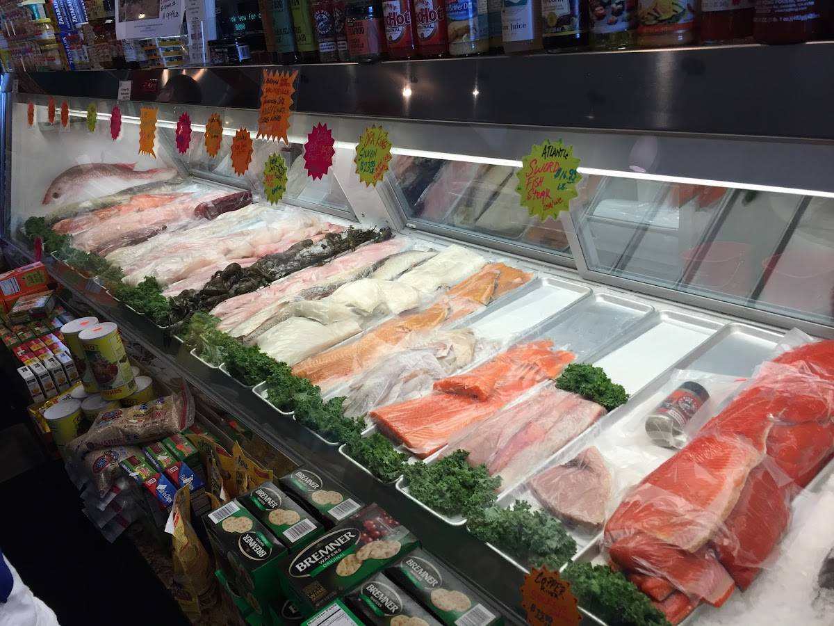 Menu at Caplinger's Fresh Catch restaurant, Indianapolis, Shadeland Ave