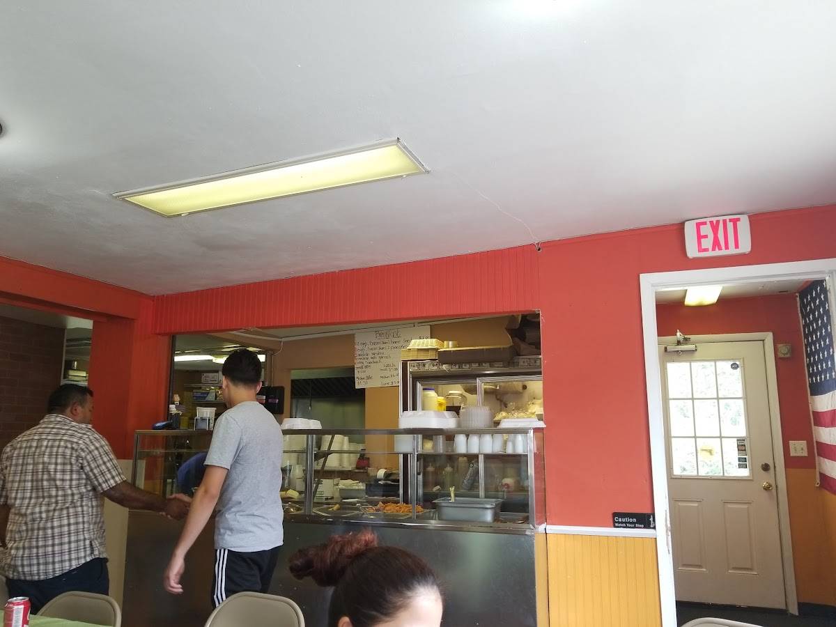 Menu at Doc Lee Lau Chinese Restaurant, Lindenhurst