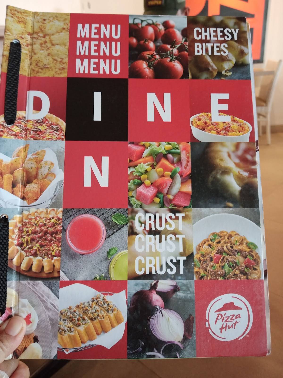 Menu at Pizza Hut Restoran - Ramayana Baturaja restaurant, Indonesia