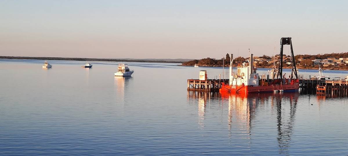 coffin bay yacht club menu