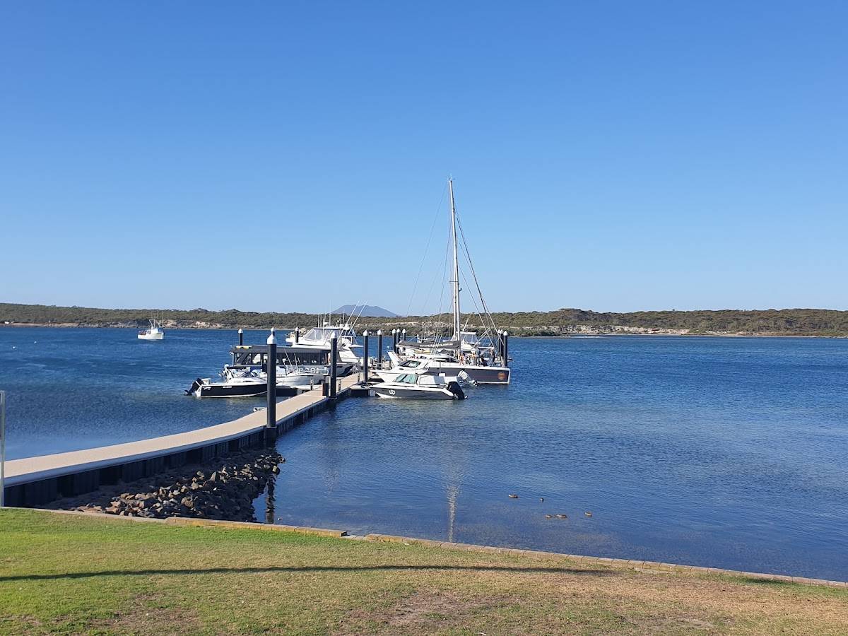 coffin bay yacht club menu